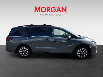 2026 Honda Odyssey — photo 8 view