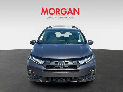 2026 Honda Odyssey — side profile view