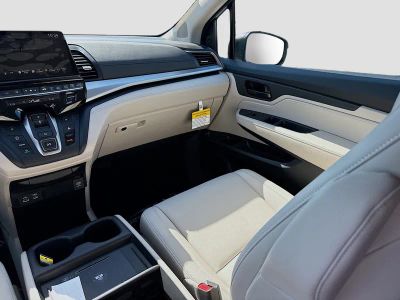 2026 Honda Odyssey — photo 18 view