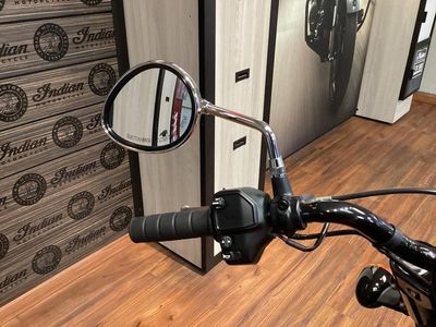 2025 Indian Motorcycle Scout Bobber Limited Sunset Red Smoke - Photo 16
