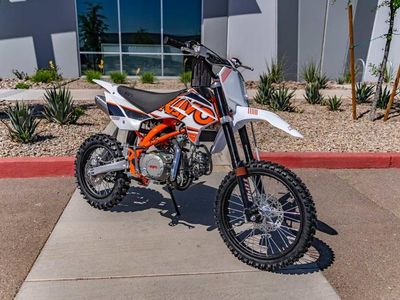 2026 Kayo TT 140 - Photo 2