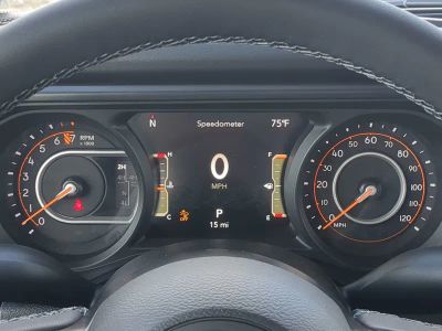 2026 Jeep Gladiator — photo 33 view