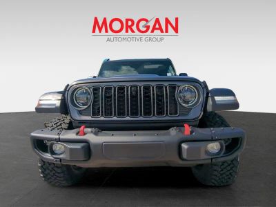 2026 Jeep Gladiator — rear three-quarter view