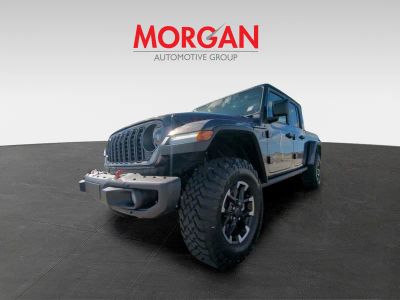 2026 Jeep Gladiator — photo 9 view