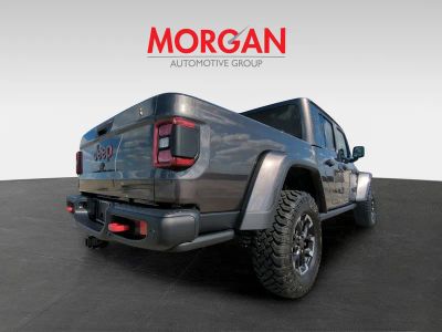 2026 Jeep Gladiator — detail view