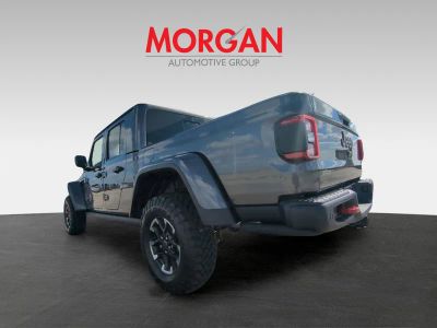 2026 Jeep Gladiator — photo 7 view