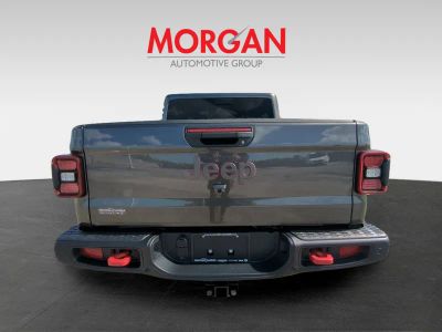 2026 Jeep Gladiator — engine compartment view
