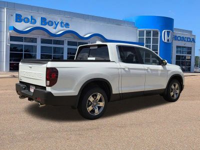 2026 Honda Ridgeline - Photo 4