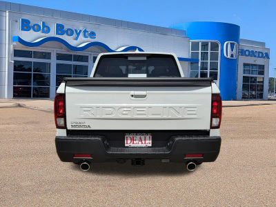 2026 Honda Ridgeline - Photo 5