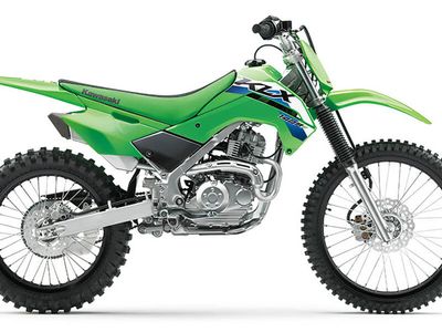 2026 Kawasaki KLX140R F - Photo 2