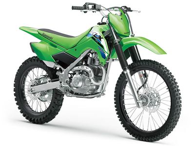 2026 Kawasaki KLX140R F - Photo 4