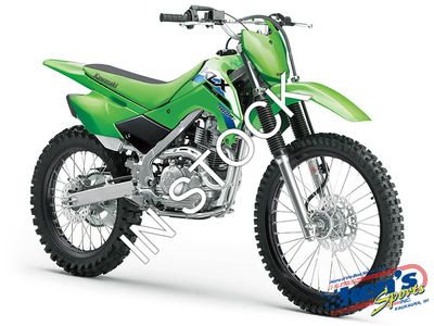 2026 Kawasaki KLX140R F - Photo 1