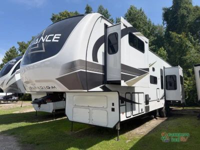 2024 Alliance RV Paradigm — interior view