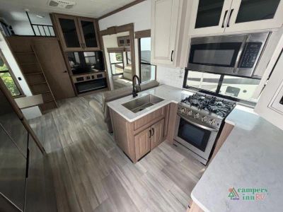 2024 Alliance RV Paradigm — side profile view