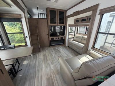 2024 Alliance RV Paradigm — photo 22 view