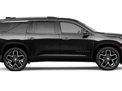 2026 Chevrolet Traverse - Photo 49
