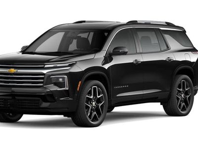 2026 Chevrolet Traverse - Photo 45