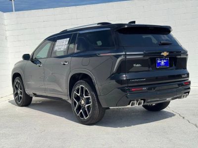 2026 Chevrolet Traverse - Photo 11