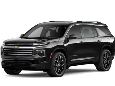 2026 Chevrolet Traverse - Photo 47