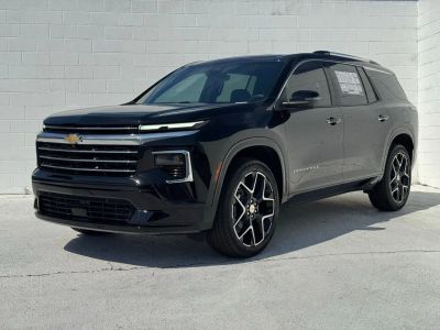 2026 Chevrolet Traverse - Photo 10