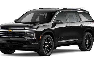 2026 Chevrolet Traverse - Photo 46