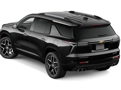 2026 Chevrolet Traverse - Photo 48