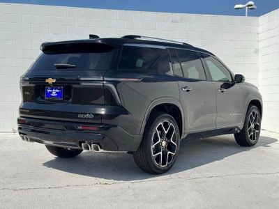 2026 Chevrolet Traverse - Photo 13