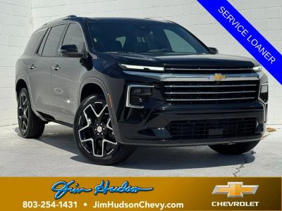 2026 Chevrolet Traverse - Photo 1