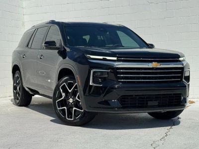 2026 Chevrolet Traverse - Photo 2