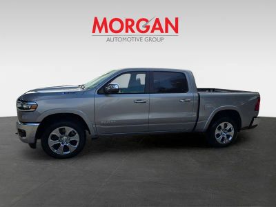 2026 Ram 1500 — rear three-quarter view