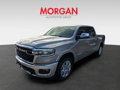 2026 Ram 1500 — side profile view