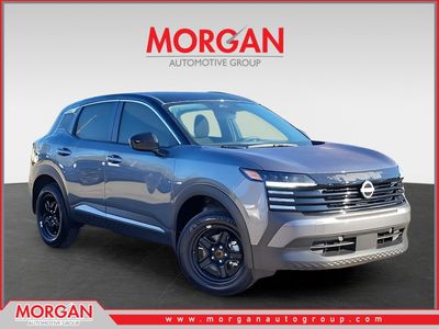 2025 Nissan Kicks - Photo 1