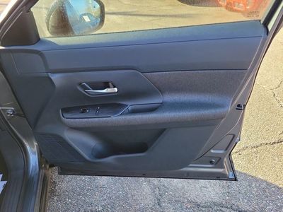 2025 Nissan Kicks - Photo 35