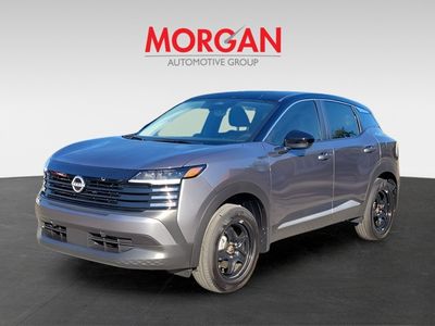2025 Nissan Kicks - Photo 4