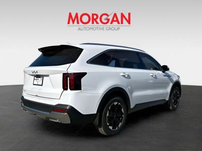 2026 Kia Sorento — photo 8 view