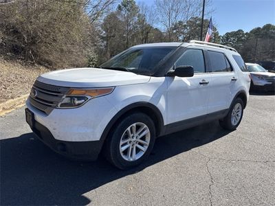 2015 Ford Explorer - Photo 3