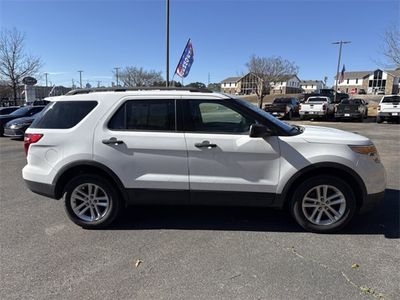 2015 Ford Explorer - Photo 4