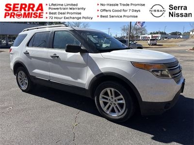 2015 Ford Explorer - Photo 1