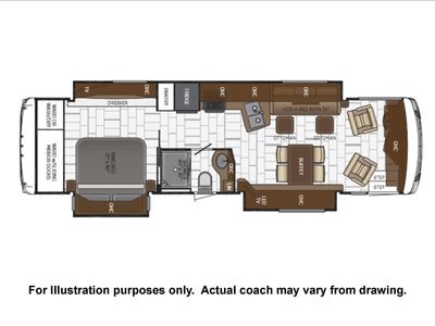 2019 Newmar VENTANA - Photo 39