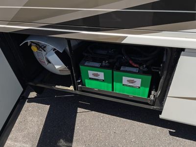 2019 Newmar VENTANA - Photo 29