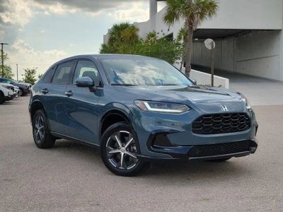 2024 Honda HR-V — photo 32 view