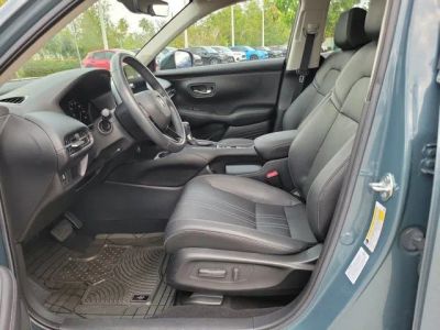 2024 Honda HR-V — photo 21 view