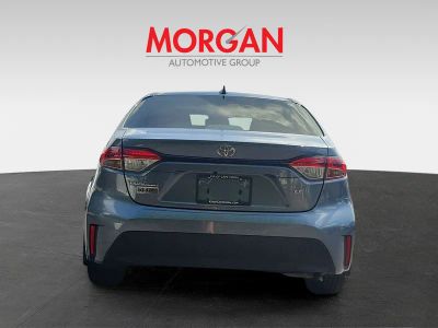 2024 Toyota Corolla — detail view