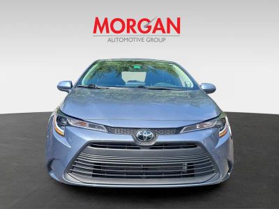 2024 Toyota Corolla — side profile view