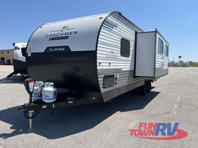 2025 Coachmen RV Clipper 6K Series - Photo 6