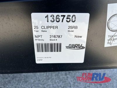 2025 Coachmen RV Clipper 6K Series - Photo 38