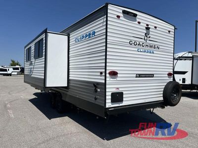 2025 Coachmen RV Clipper 6K Series - Photo 5