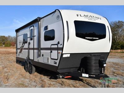 2026 Forest River RV Flagstaff Micro Lite - Photo 1