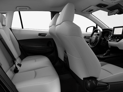 2026 Toyota Corolla Cross - Photo 21