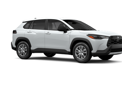 2026 Toyota Corolla Cross - Photo 14